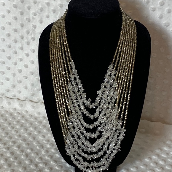 Chico's Jewelry - Chicos statement necklace